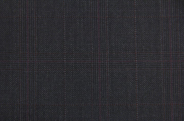 Dormeuil Amadeus (Grey Check)