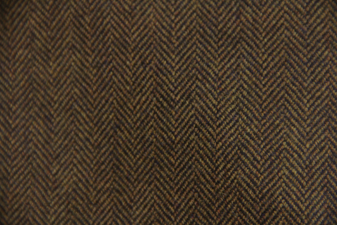 Herringbone Strappy Pants