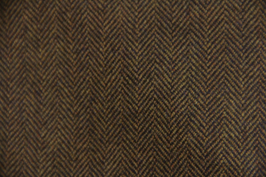 Herringbone Strappy Pants