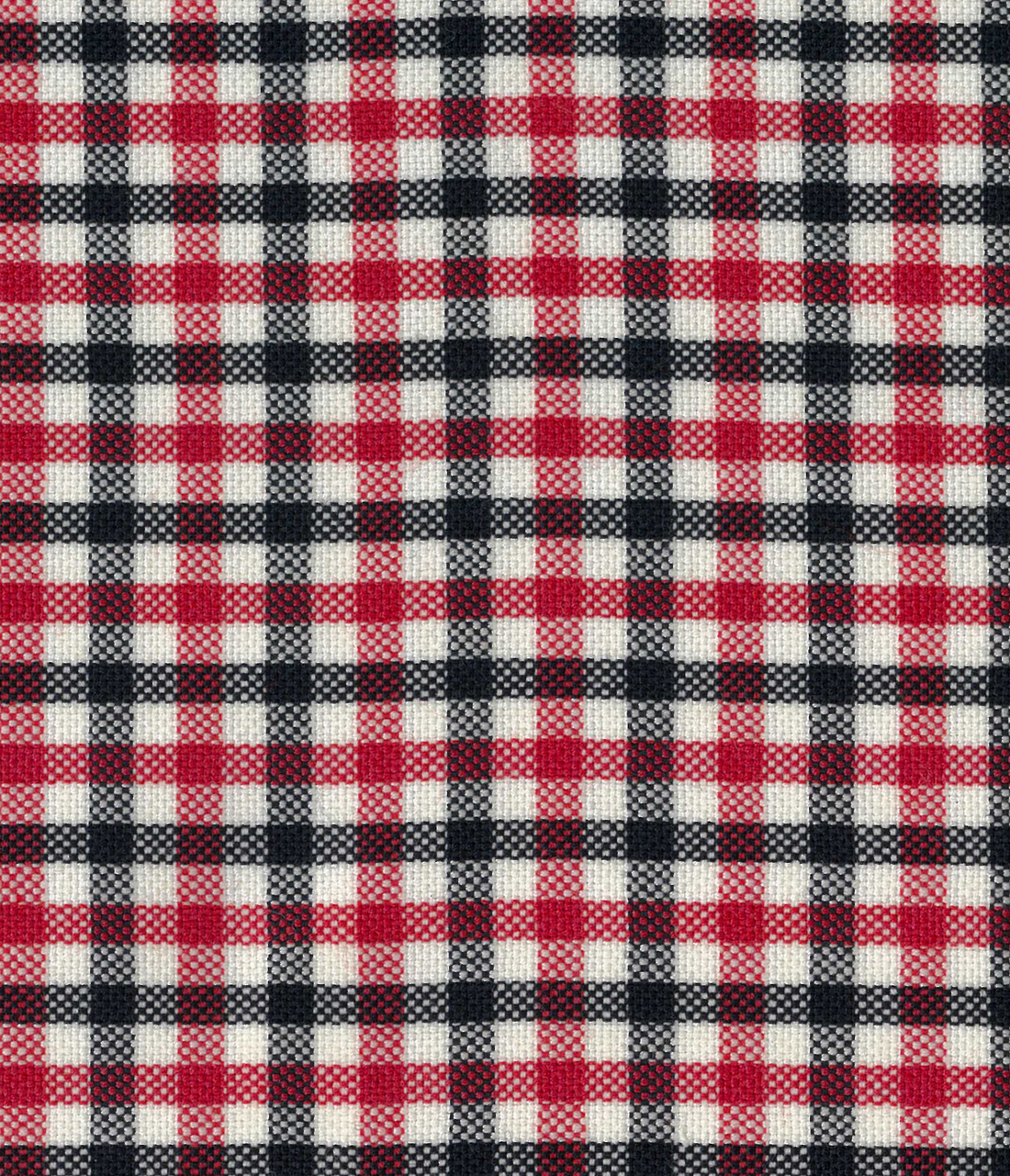 Mini Check Unconstructed Jacket