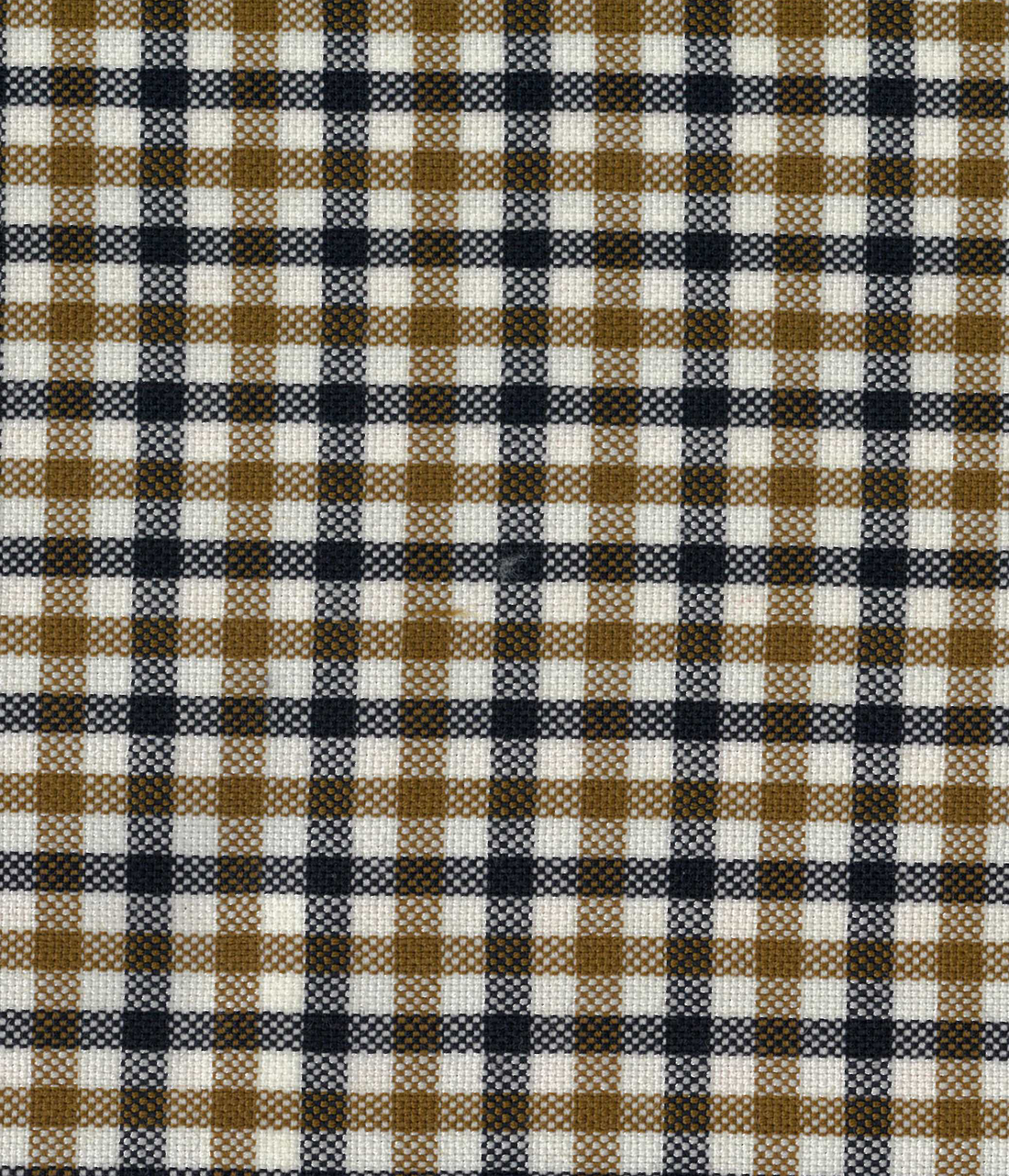 Mini Check Unconstructed Jacket