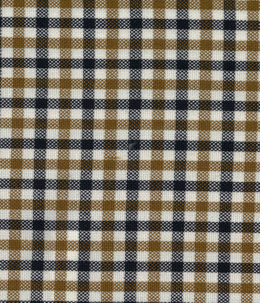 Mini Check Unconstructed Jacket