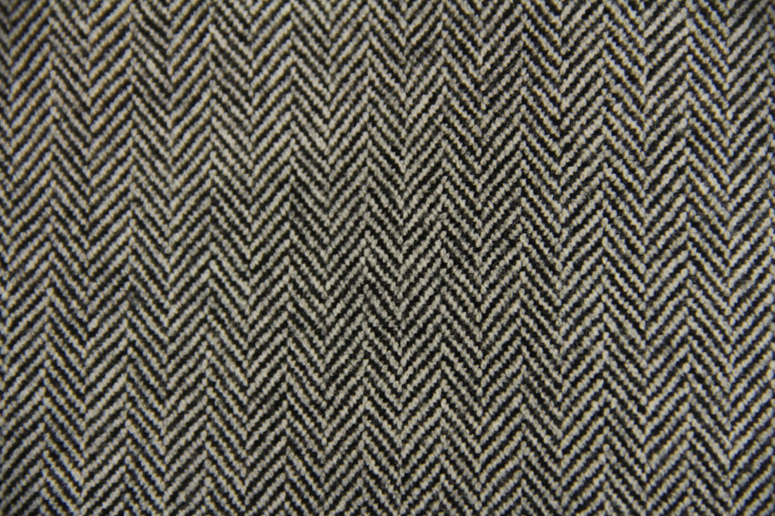 Herringbone Strappy Pants