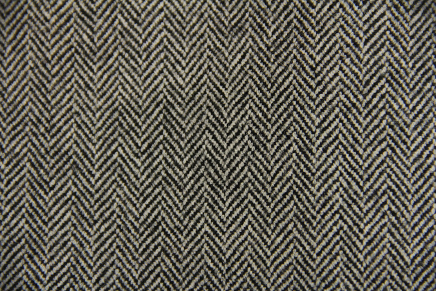 Herringbone Strappy Pants