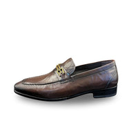 Leather Loafer