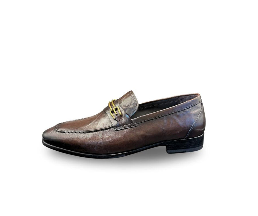 Leather Loafer