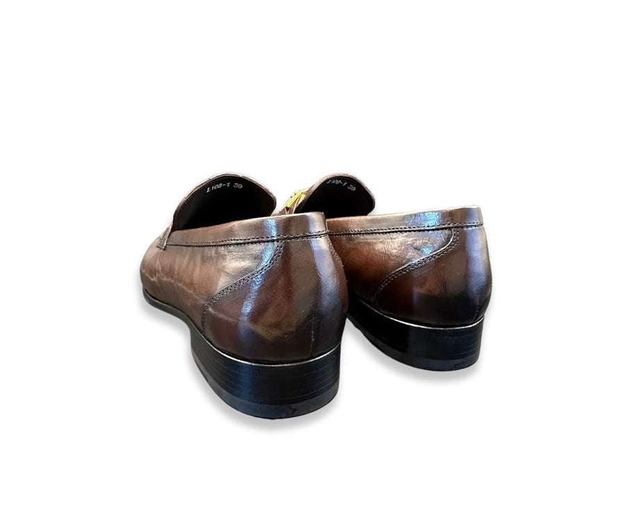 Leather Loafer