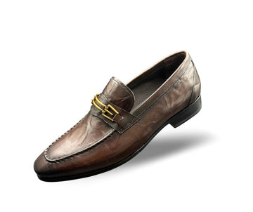 Leather Loafer