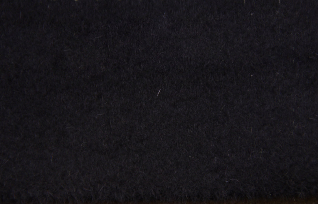 Wool Flannel Overcoat