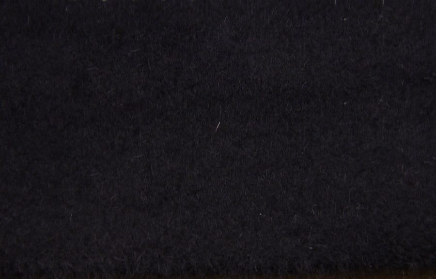 Wool Flannel Overcoat