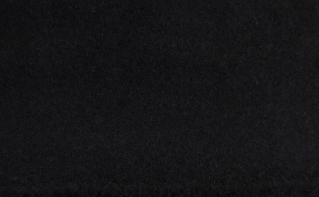 Wool Flannel Overcoat