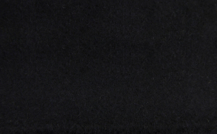 Wool Flannel Overcoat