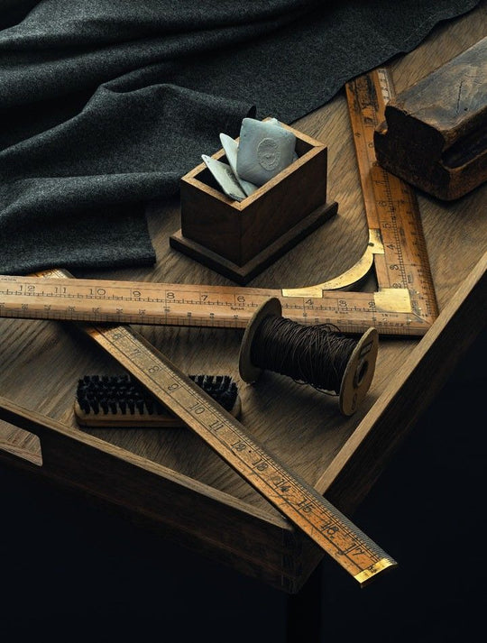 Step 2: Customise Your Style & Measurements