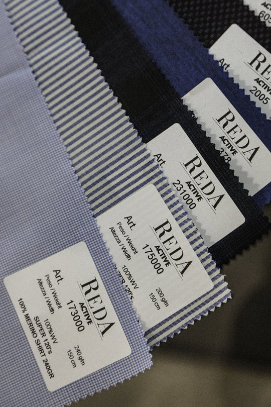 step 1: Select Your Shirt