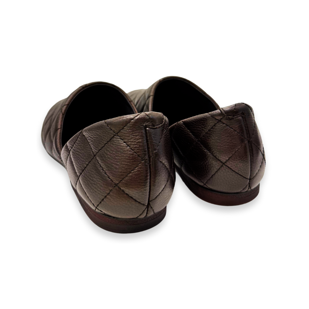 Brown Traveler Slipper (Cushion Insole)