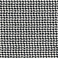 Black & White Houndstooth