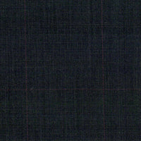 深灰色配紅色格紋