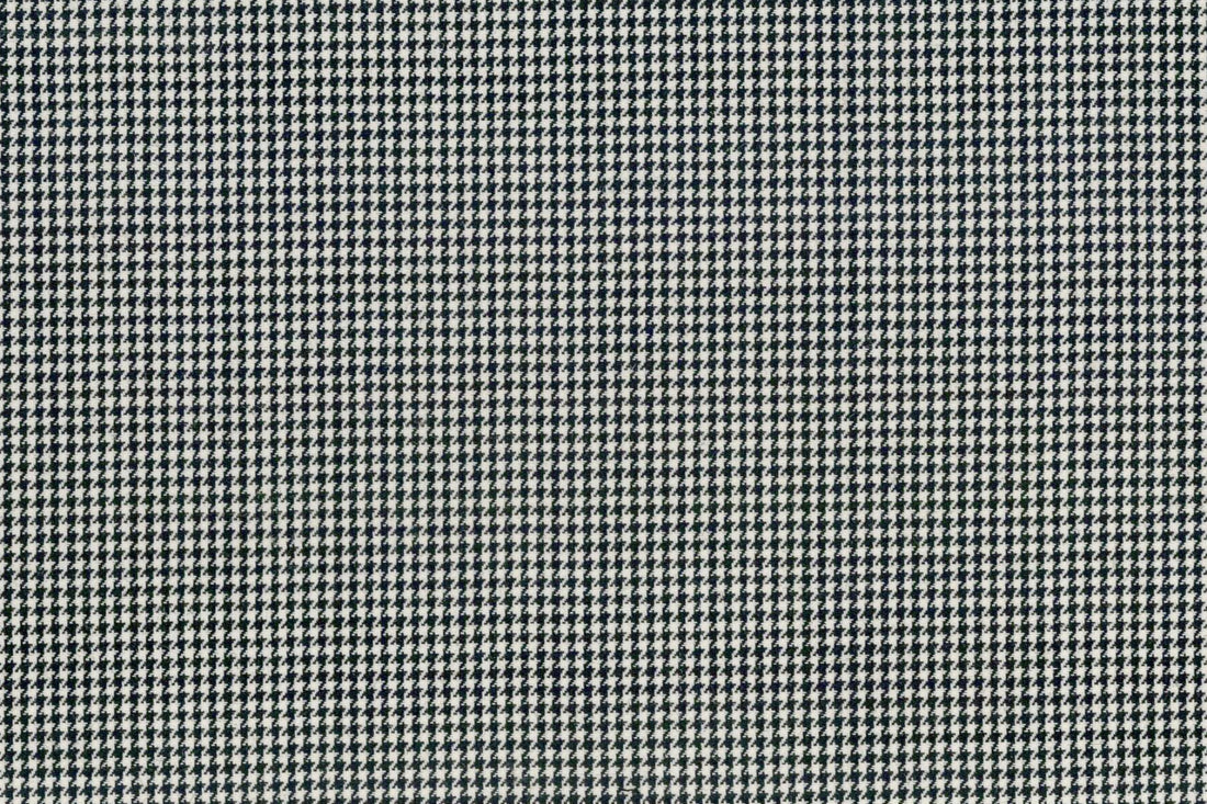 Black/White Houndstooth