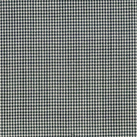 黑白色千鳥格