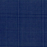 霧藍色玻璃窗格紋