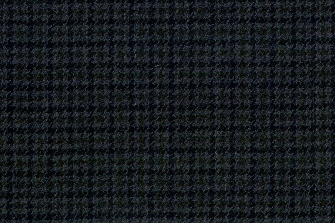 Giorgio Valentino- Dark Grey Htooth Check