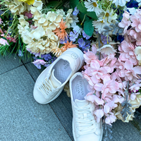 Classic Leather HC White Sneakers