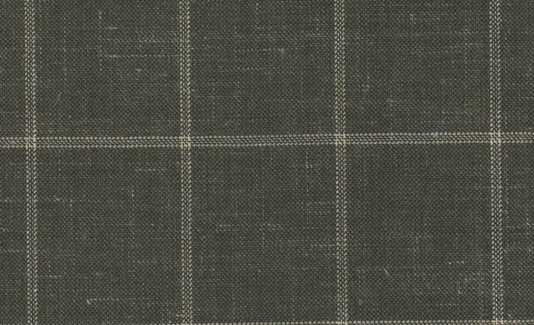 Sergio Benetti- Green Windowpane