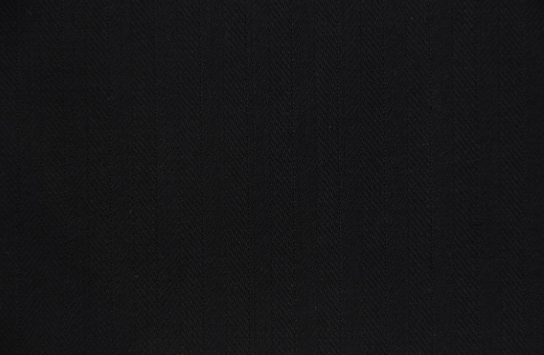 Holland & Sherry Swan Hill (Navy Herringbone)