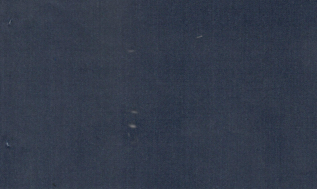 Loro Piana Super 150's- Melange Blue