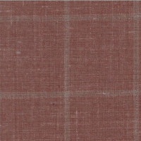 Reddish Brown Windowpane