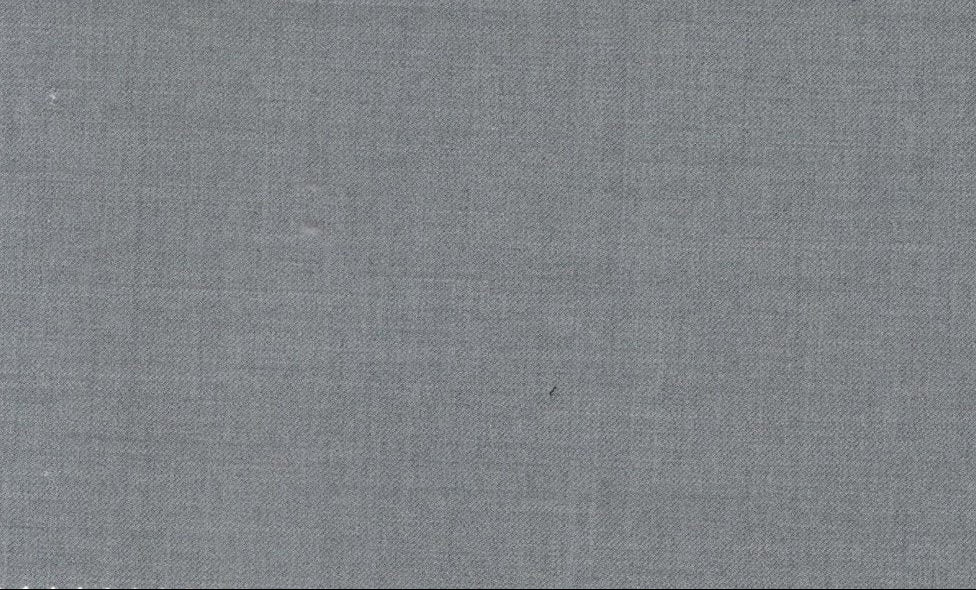 Loro Piana Super 150's- Silver Grey