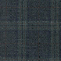 Dark Olive Check