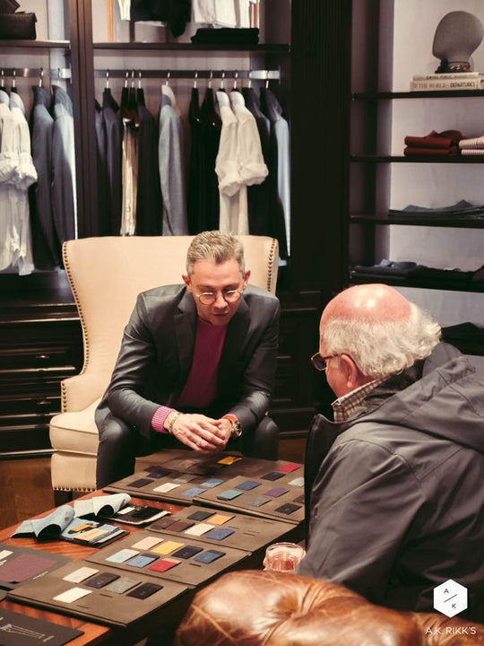 Step 1: Book a consultation