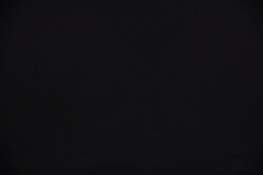 Ermenegildo Zegna Twill Shirt (Black)