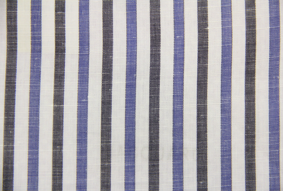 Ermenegildo Zegna Linen Shirt (Multi Stripes)