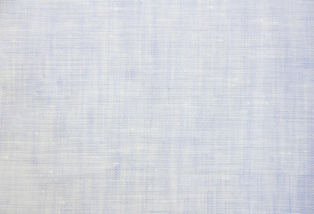 Ermenegildo Zegna Linen Shirt (Blue)