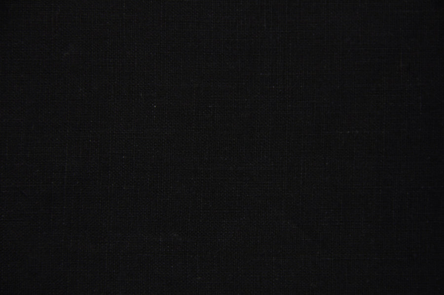 Ermenegildo Zegna Linen Shirt (Black)