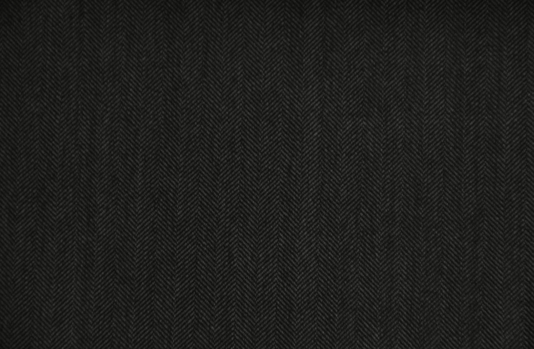 Loro Piana Super 130's Wool & Silk Herringbone Suit