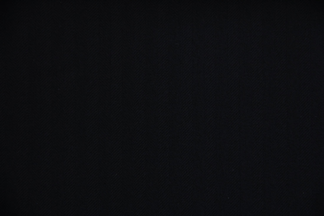 Loro Piana Super 130's Wool & Silk Herringbone Suit