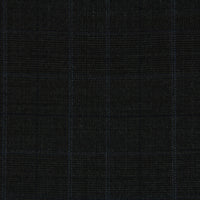 Loro Piana 150's Wool Plaid Suit