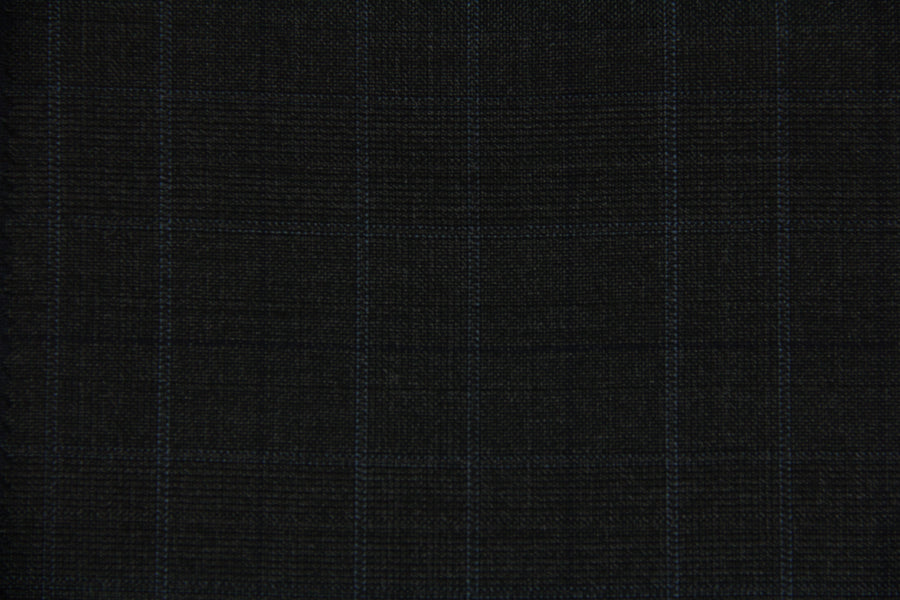Loro Piana 150's Wool Plaid Suit