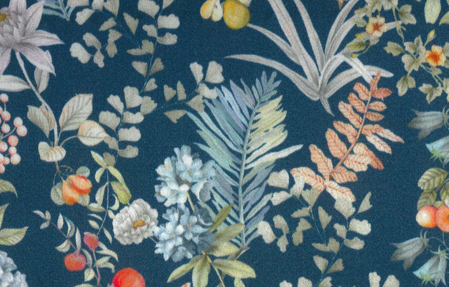 Graphic One Piece Collar Shirt