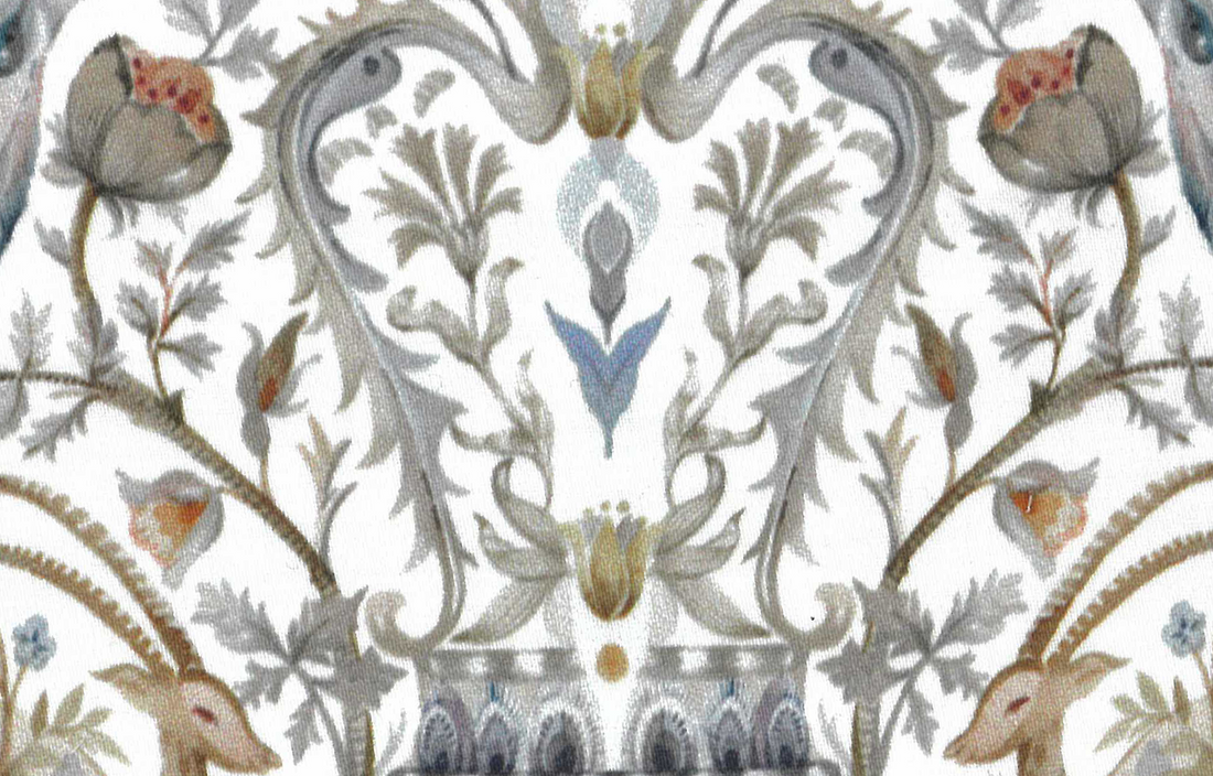 Graphic One Piece Collar Shirt