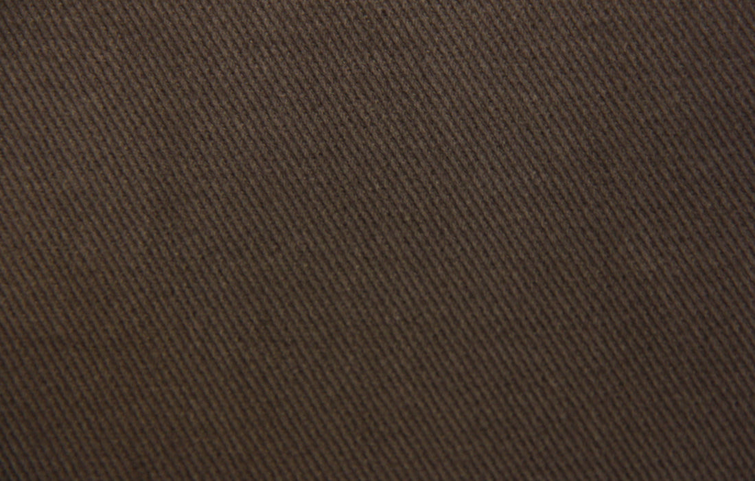 Ermenegildo Zegna Heavy Weight Cotton (Brown)