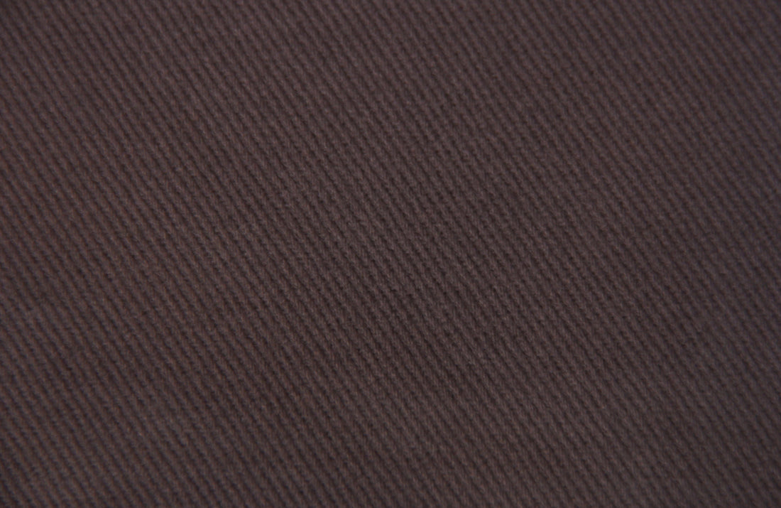Ermenegildo Zegna Heavy Weight Cotton (Taro)