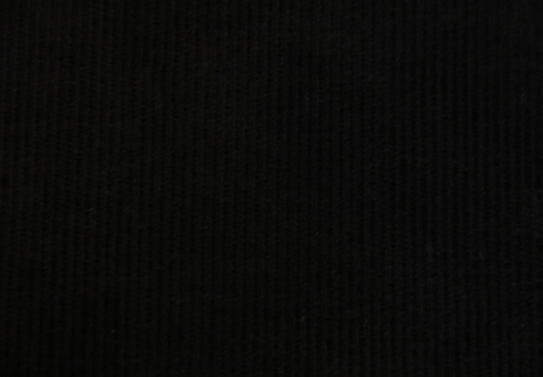 Ermenegildo Zegna Light Weight Corduroy (Black)