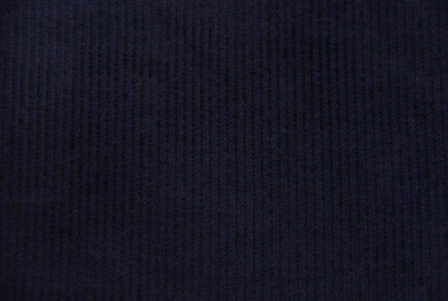 Ermenegildo Zegna Winter Light Weight Corduroy (Midnight Blue)