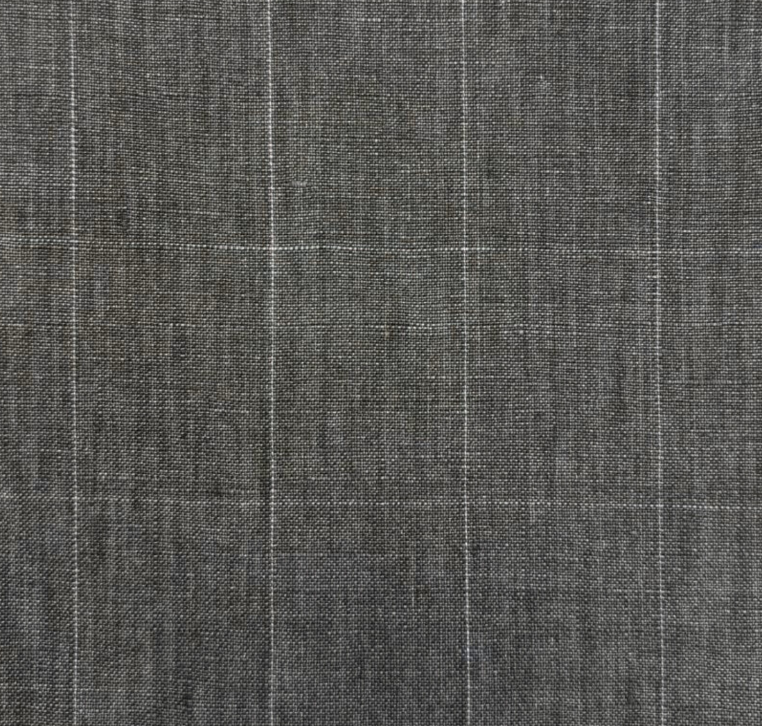 Angelico- Grey Check