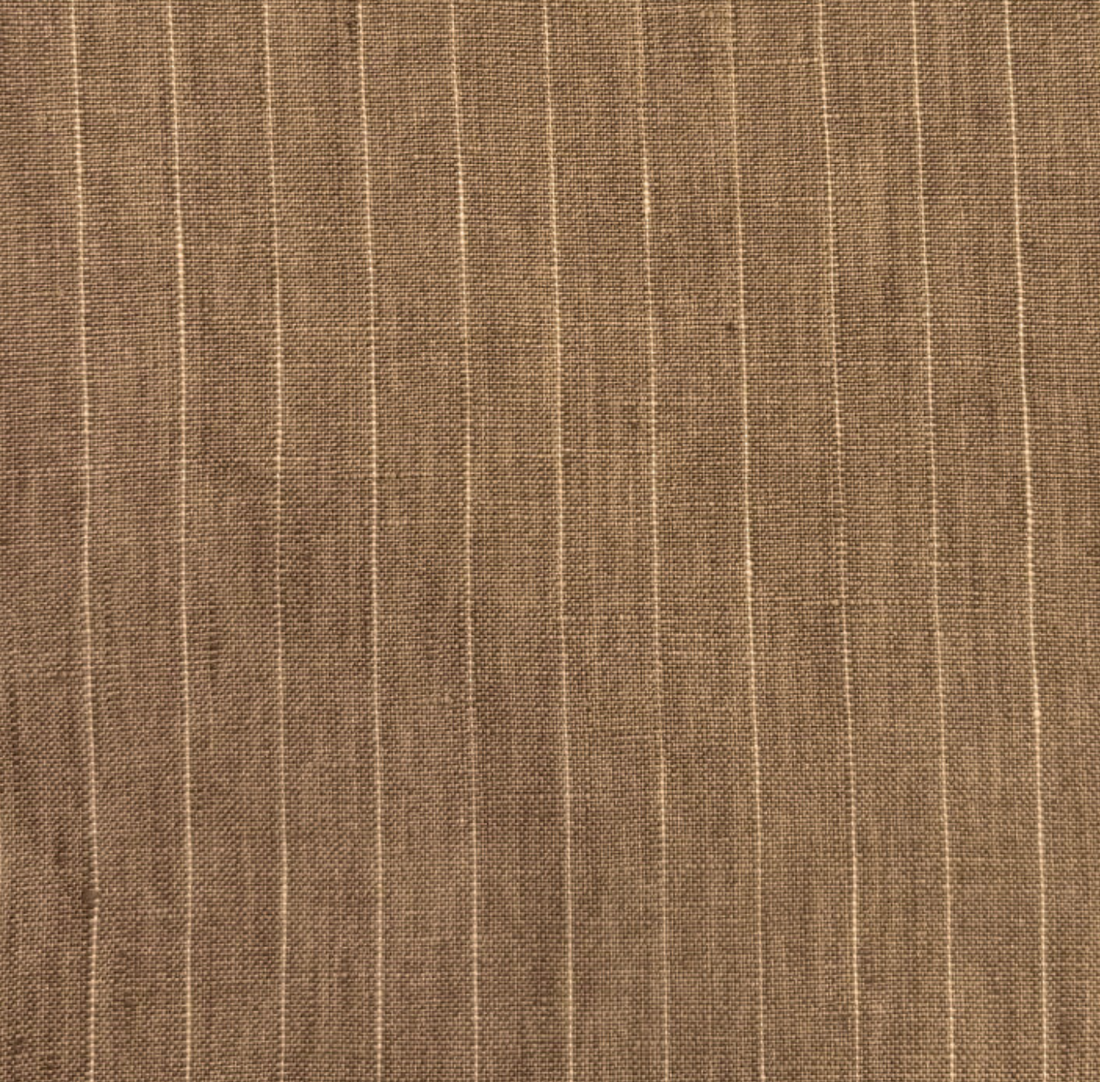 駝棕色條紋