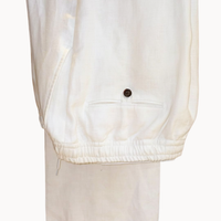 Marzoni 100% Linen Drawstring Leisure Chino